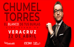 Chumel Torres en: