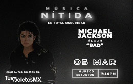 Música Nítida: Michael Jackson  