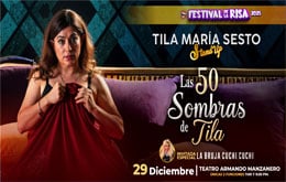 Tila María Sesto en: 