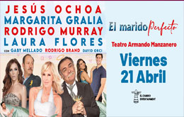 El Marido Perfecto en Mérida