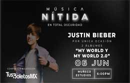 Música Nítida:  Justin Bieber 