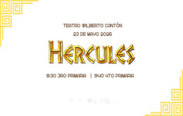 Colegio Senda presenta: 