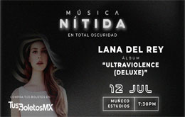 Música Nítida: Lana del Rey