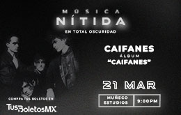 Música Nítida: Caifanes 