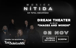 Música Nítida: Dream Theater