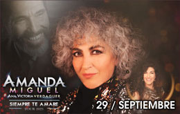 Amanda Miguel y Ana Victoria Verdaguer: Tour