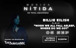 Música Nítida: Billie Eilish  