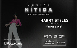 Música Nítida: Harry Styles 