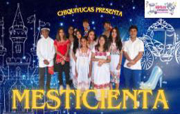 Mesticienta en Mérida