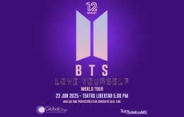 Proyección de concierto: BTS
