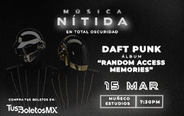 Música Nítida: Daft Punk