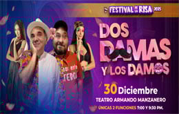 Dzereco y Nohoch en: 