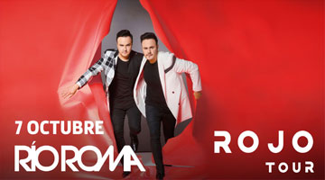 Río Roma en Mérida