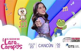 El Show de Lara Campos en Cancún
