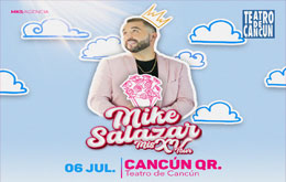 Mike Salazar en:
