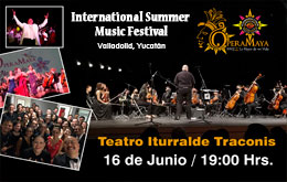 International Summer Music Festival en Valladolid