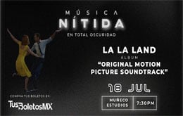 Música Nítida: La La Land 