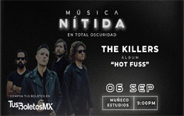 Música Nítida: The Killers 